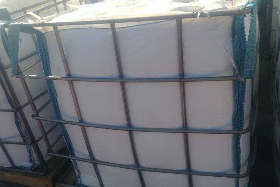 Introduction and Features of Bitumen Jumbo Box Packaging